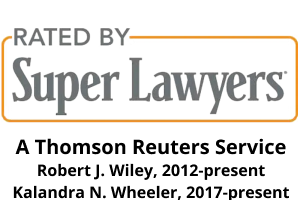 Rated by Super Lawyers