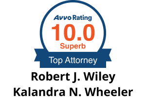 Avvo Rating - 10.0 Superb - Top Attorney